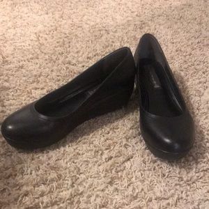 Steven by Steve Madden Short Wedges